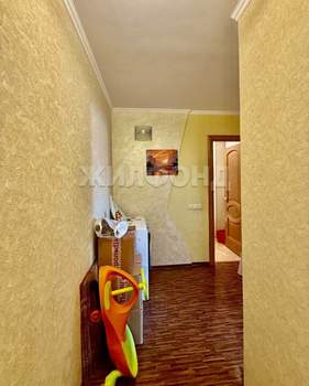1-к квартира, вторичка, 32м2, 2/16 этаж