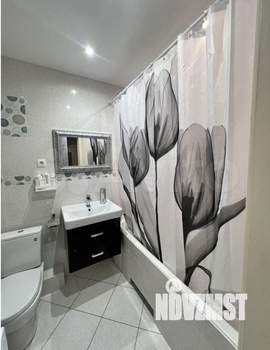 1-к квартира, вторичка, 41м2, 10/17 этаж