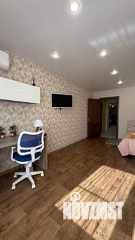 3-к квартира, вторичка, 68м2, 1/16 этаж