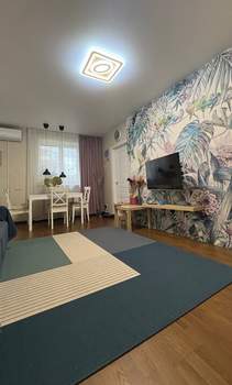 3-к квартира, вторичка, 51м2, 1/5 этаж