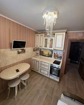 1-к квартира, вторичка, 37м2, 8/10 этаж