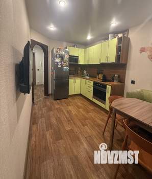 1-к квартира, вторичка, 43м2, 13/16 этаж