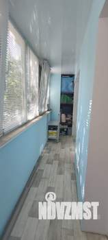 2-к квартира, вторичка, 51м2, 1/15 этаж