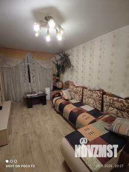 2-к квартира, вторичка, 54м2, 4/5 этаж