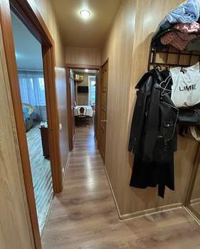 1-к квартира, вторичка, 33м2, 8/9 этаж