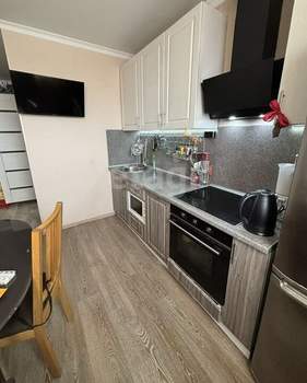 1-к квартира, вторичка, 32м2, 8/12 этаж