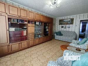 2-к квартира, вторичка, 52м2, 5/5 этаж