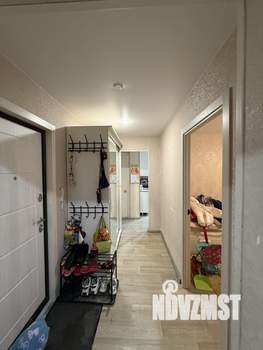 2-к квартира, вторичка, 45м2, 1/9 этаж