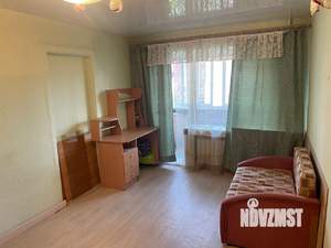 2-к квартира, вторичка, 43м2, 3/3 этаж