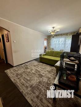 3-к квартира, вторичка, 64м2, 4/5 этаж