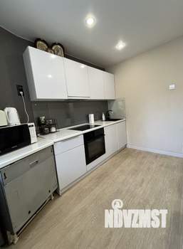 1-к квартира, вторичка, 39м2, 2/16 этаж