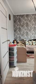 3-к квартира, вторичка, 51м2, 8/9 этаж