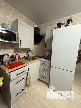 Студия квартира, вторичка, 19м2, 5/6 этаж