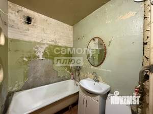 1-к квартира, вторичка, 31м2, 2/5 этаж