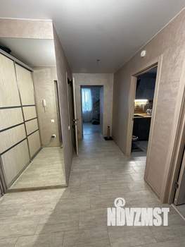 2-к квартира, вторичка, 57м2, 12/21 этаж