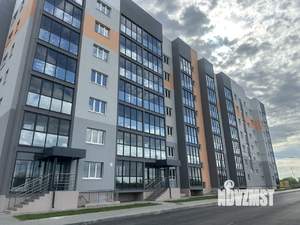 1-к квартира, сданный дом, 45м2, 7/7 этаж