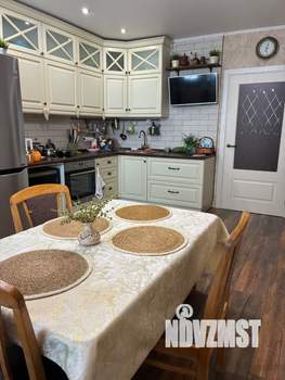 3-к квартира, вторичка, 54м2, 8/10 этаж