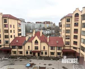 3-к квартира, вторичка, 110м2, 5/6 этаж