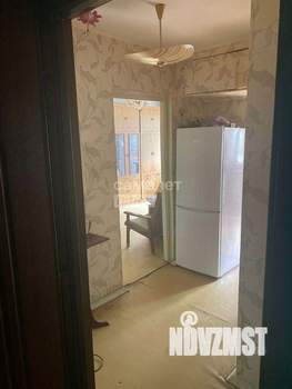 1-к квартира, вторичка, 33м2, 9/9 этаж