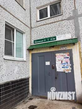 3-к квартира, вторичка, 55м2, 1/6 этаж