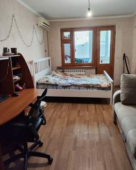1-к квартира, вторичка, 30м2, 5/5 этаж