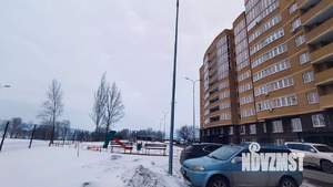 3-к квартира, вторичка, 117м2, 7/17 этаж