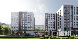 2-к квартира, вторичка, 50м2, 9/9 этаж