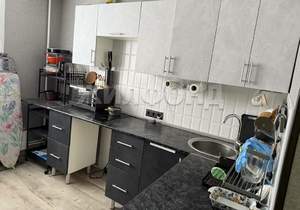 1-к квартира, вторичка, 32м2, 1/16 этаж