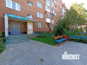 2-к квартира, вторичка, 52м2, 5/5 этаж
