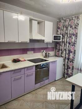 1-к квартира, вторичка, 37м2, 1/12 этаж