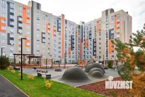 1-к квартира, вторичка, 40м2, 10/11 этаж