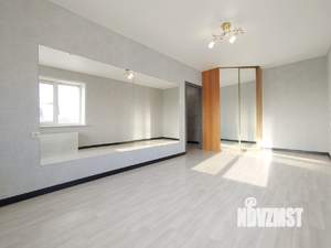 1-к квартира, вторичка, 37м2, 15/16 этаж