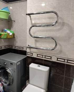 1-к квартира, вторичка, 35м2, 10/10 этаж