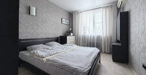 3-к квартира, вторичка, 58м2, 3/16 этаж