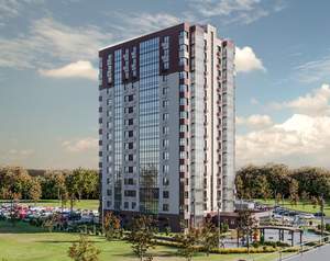 2-к квартира, вторичка, 45м2, 8/15 этаж