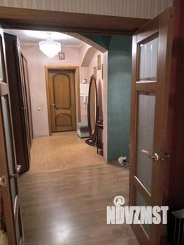 3-к квартира, вторичка, 104м2, 2/5 этаж