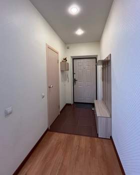 Студия квартира, вторичка, 23м2, 3/16 этаж