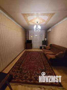 4-к квартира, вторичка, 72м2, 1/5 этаж