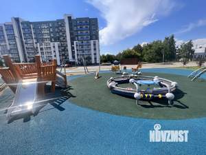 1-к квартира, вторичка, 42м2, 10/16 этаж