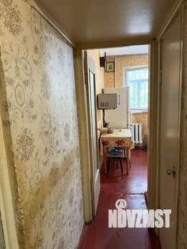 1-к квартира, вторичка, 33м2, 1/5 этаж