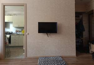 3-к квартира, вторичка, 42м2, 1/5 этаж