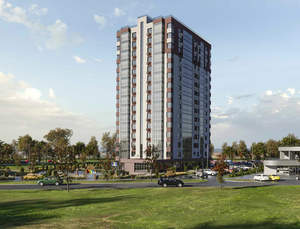 1-к квартира, вторичка, 32м2, 10/15 этаж