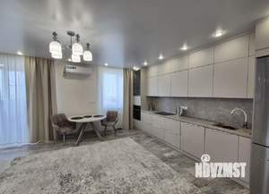 4-к квартира, вторичка, 136м2, 8/22 этаж