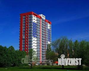 1-к квартира, вторичка, 33м2, 17/18 этаж