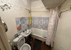 1-к квартира, вторичка, 33м2, 3/5 этаж