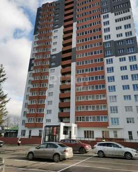 1-к квартира, вторичка, 43м2, 11/19 этаж