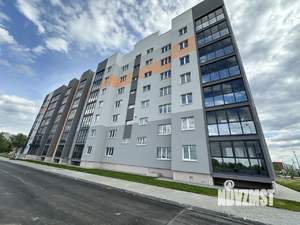 Студия квартира, сданный дом, 28м2, 7/7 этаж