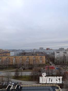 3-к квартира, вторичка, 64м2, 12/16 этаж