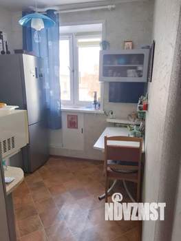 2-к квартира, вторичка, 43м2, 4/4 этаж