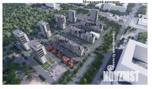 3-к квартира, вторичка, 85м2, 4/9 этаж